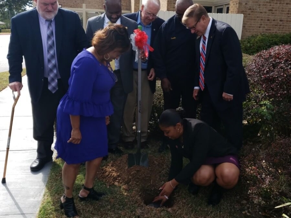 Jacksonville Towers Celebrates 40th Anniversary