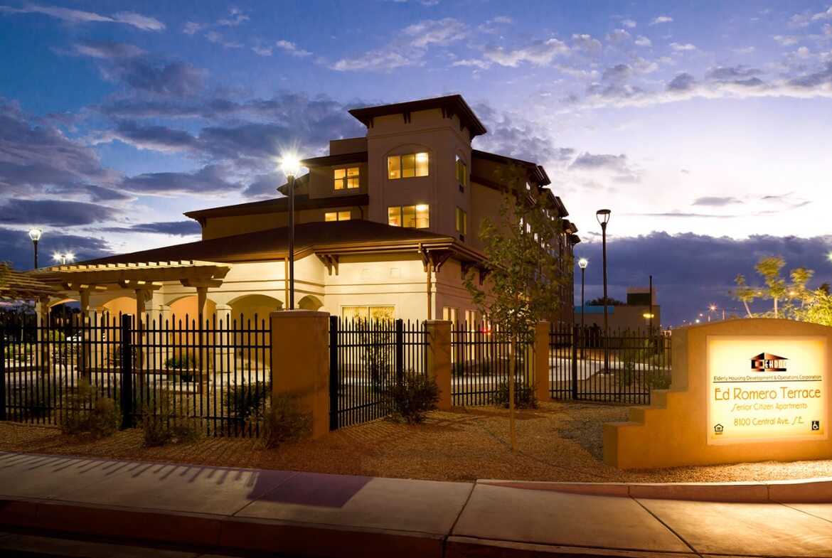 Affordable Housing for Seniors Edward Romero Terrace Albuquerque NM EHDOC