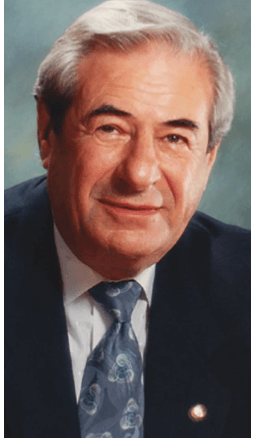 EHDOC’s Chairman Emeritus Morton Bahr