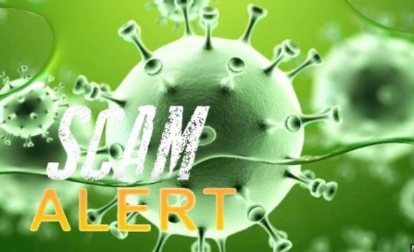 COVID Test Scam Targets Elderly