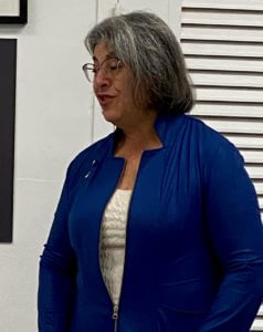 Miami-Dade County Mayor Daniella Levine-Cava