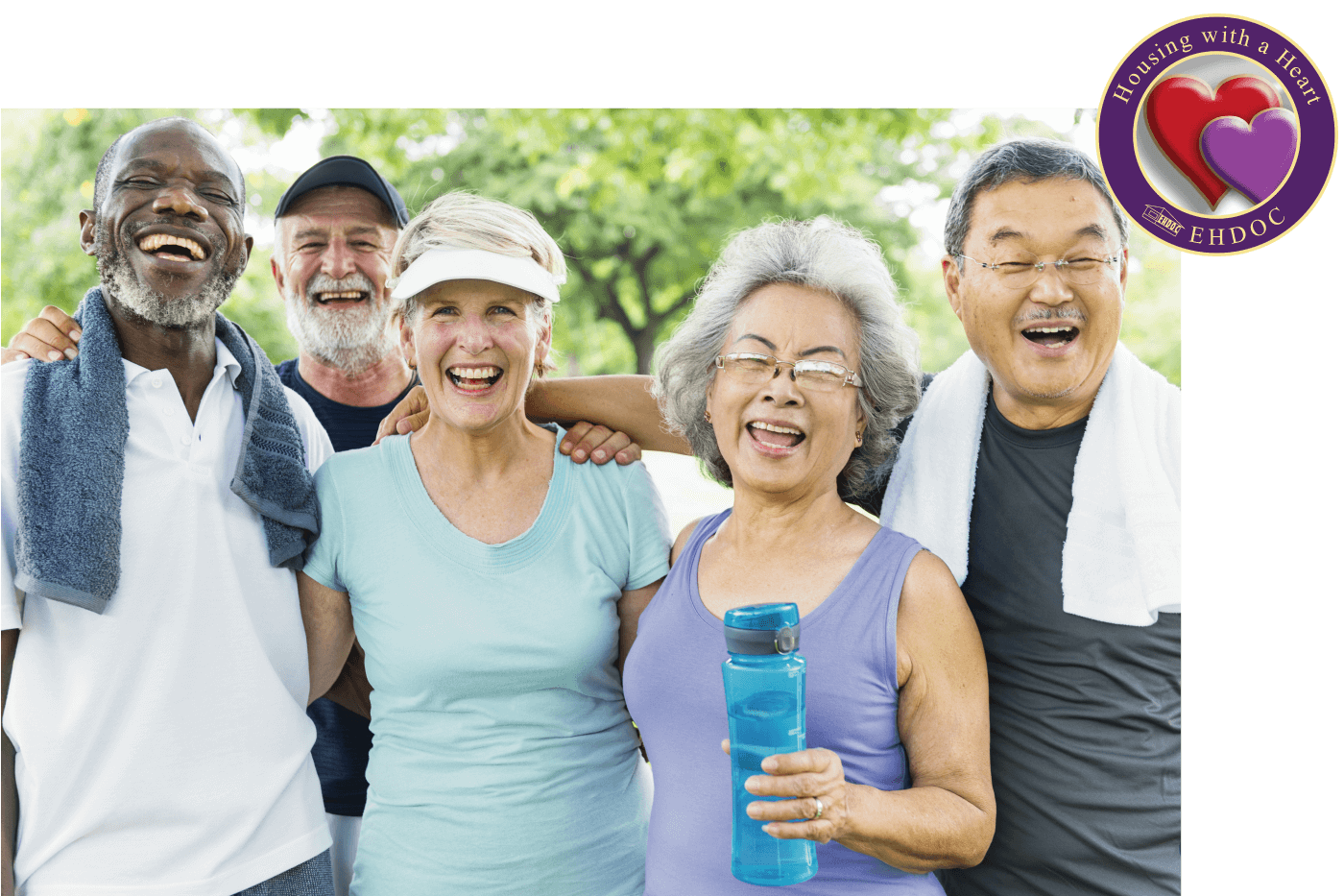 affordable housing for senior citizens United States and Puerto Rico