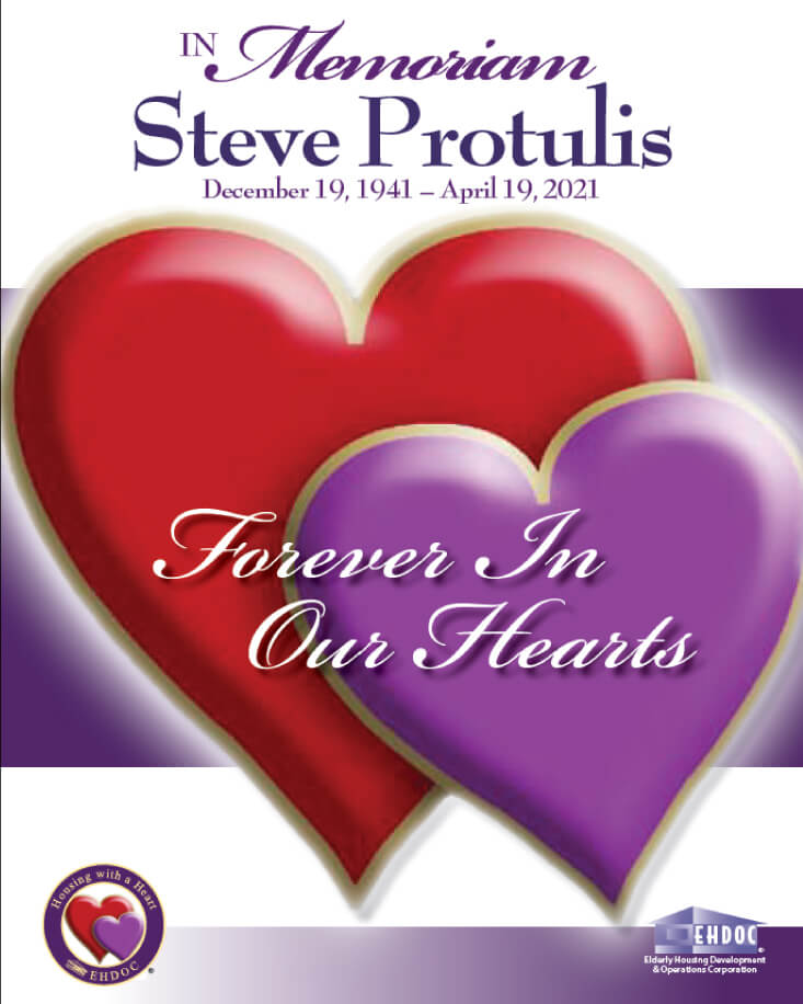 Publications Housing with a Heart -Flibbook cover in memoriam Steve Protulis