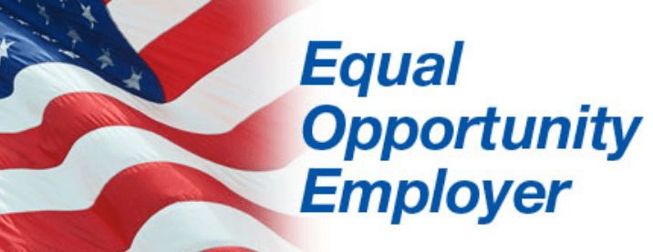 Equal Opportunity Employer