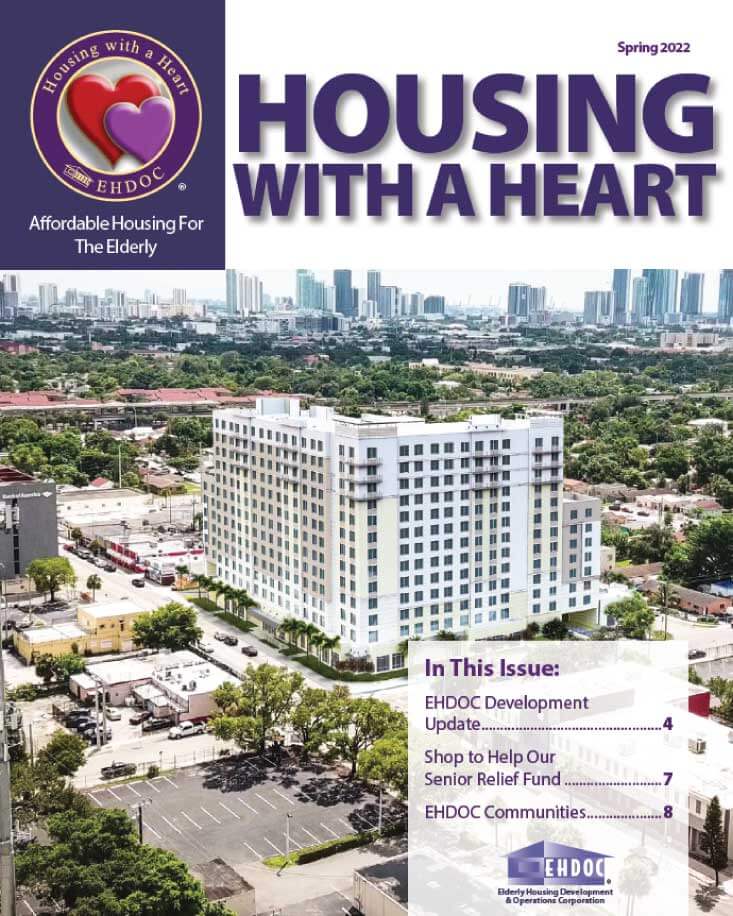 EHDOC Housing With a Heart Spring 2022