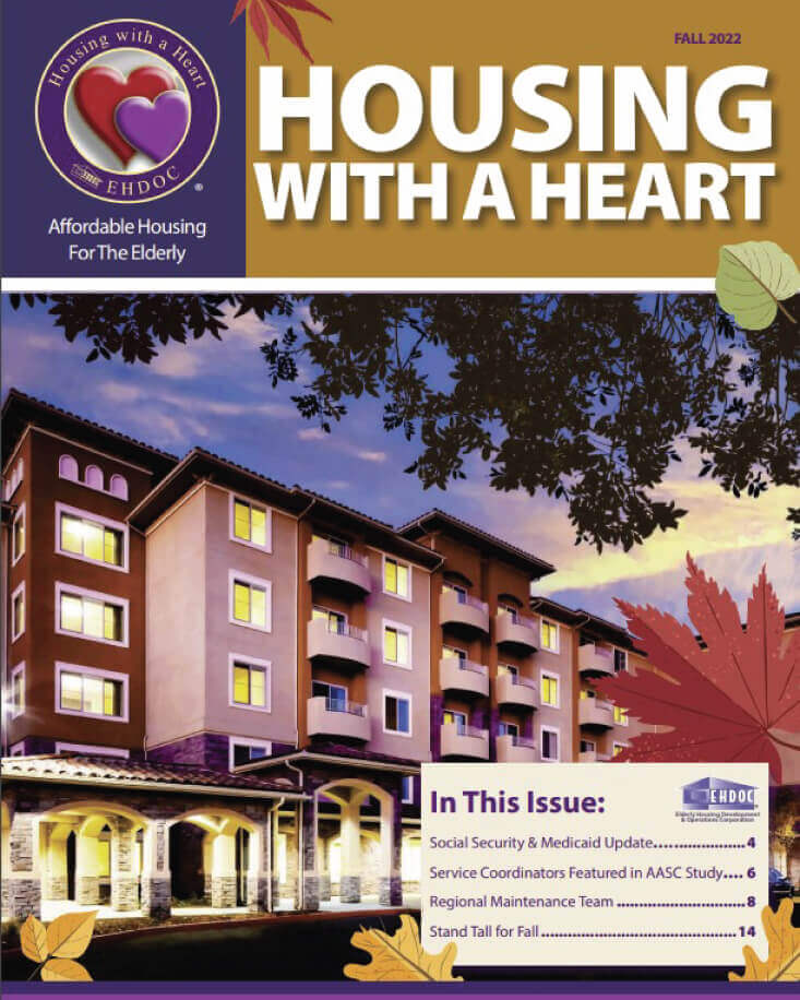 Housing with a heart fall 2022