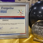 EHDOC Receives Partnership Award in Louisiana