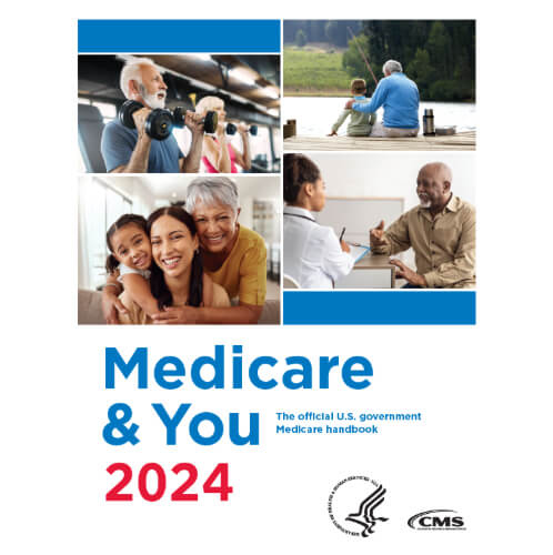 10050 Medicare and You 2024